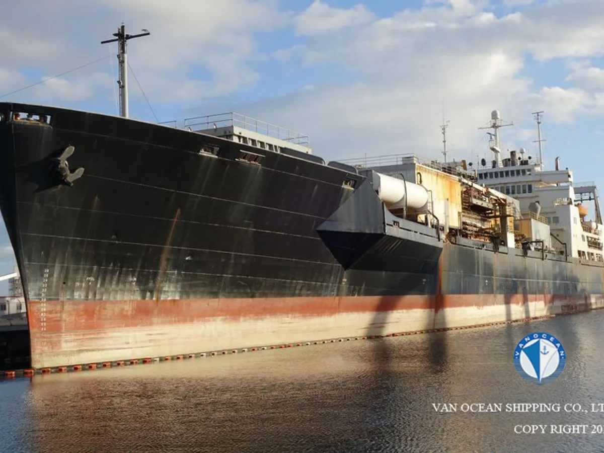 Trawler for sale