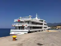 Cruise ship for sale
