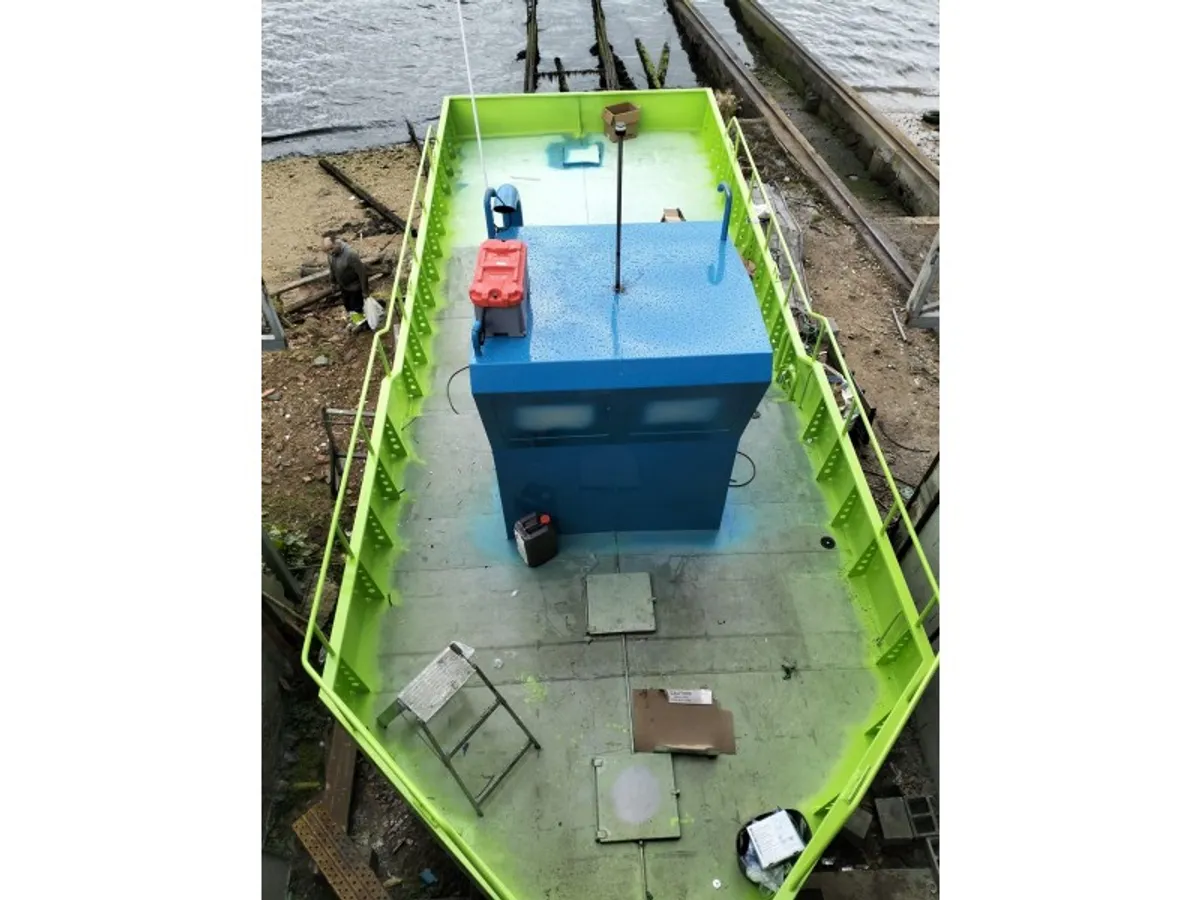 Workboats for sale