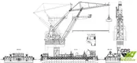 Barge for sale