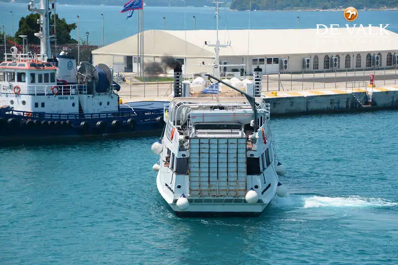 Cruise ship for sale