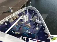 Cruise ship for sale