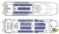 Passenger ship for sale