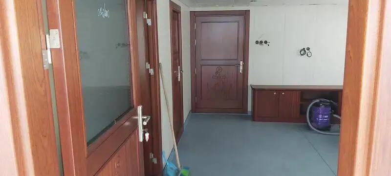 Cruise ship for sale