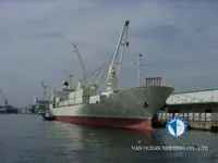 Reefer ship for sale