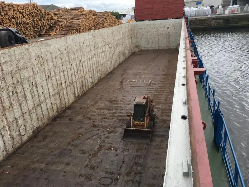 Bulk carrier for sale
