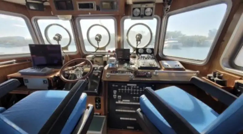 Patrol boat for sale