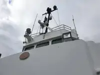 Cruise ship for sale