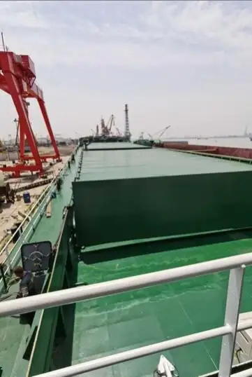Bulk carrier for sale