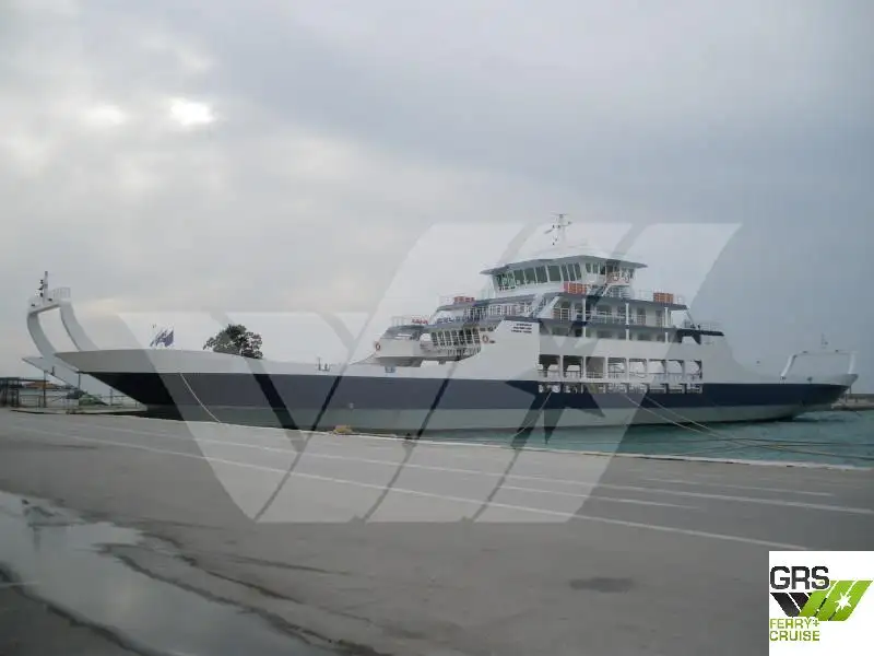 Ro-Ro ship for sale