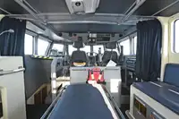 Rescue vessel for sale