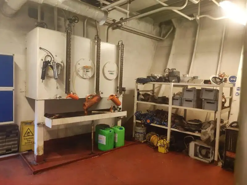 Dredger for sale