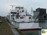 Cruise ship for sale