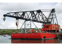 Barge for sale
