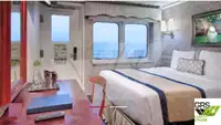 Cruise ship for sale