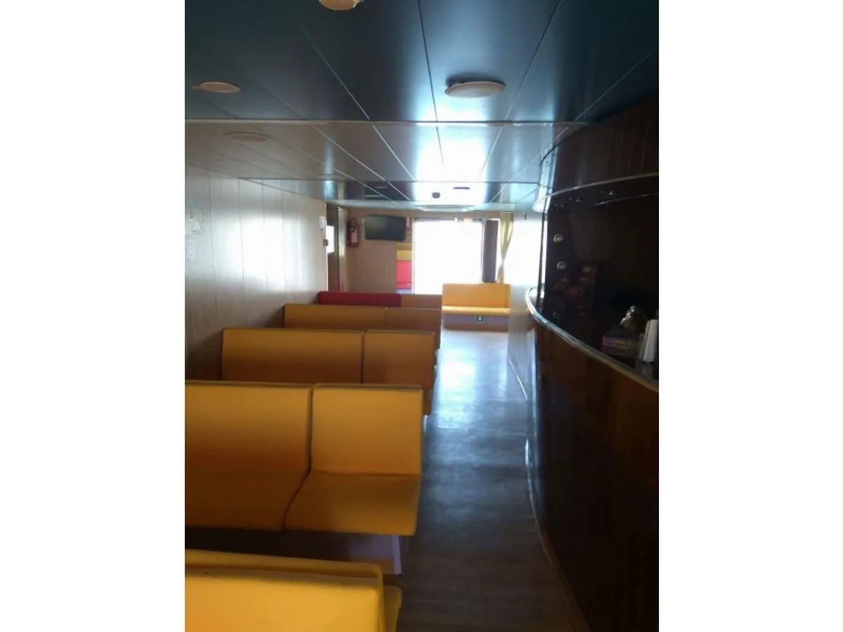 Ro-Ro ship for sale