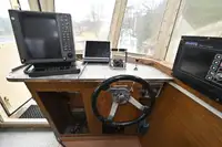 Cruise ship for sale