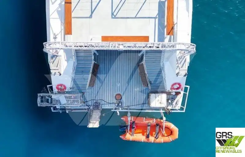 Passenger ship for sale