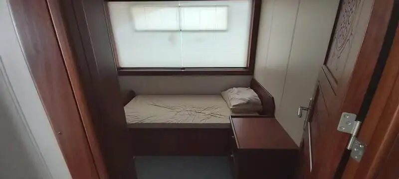 Cruise ship for sale