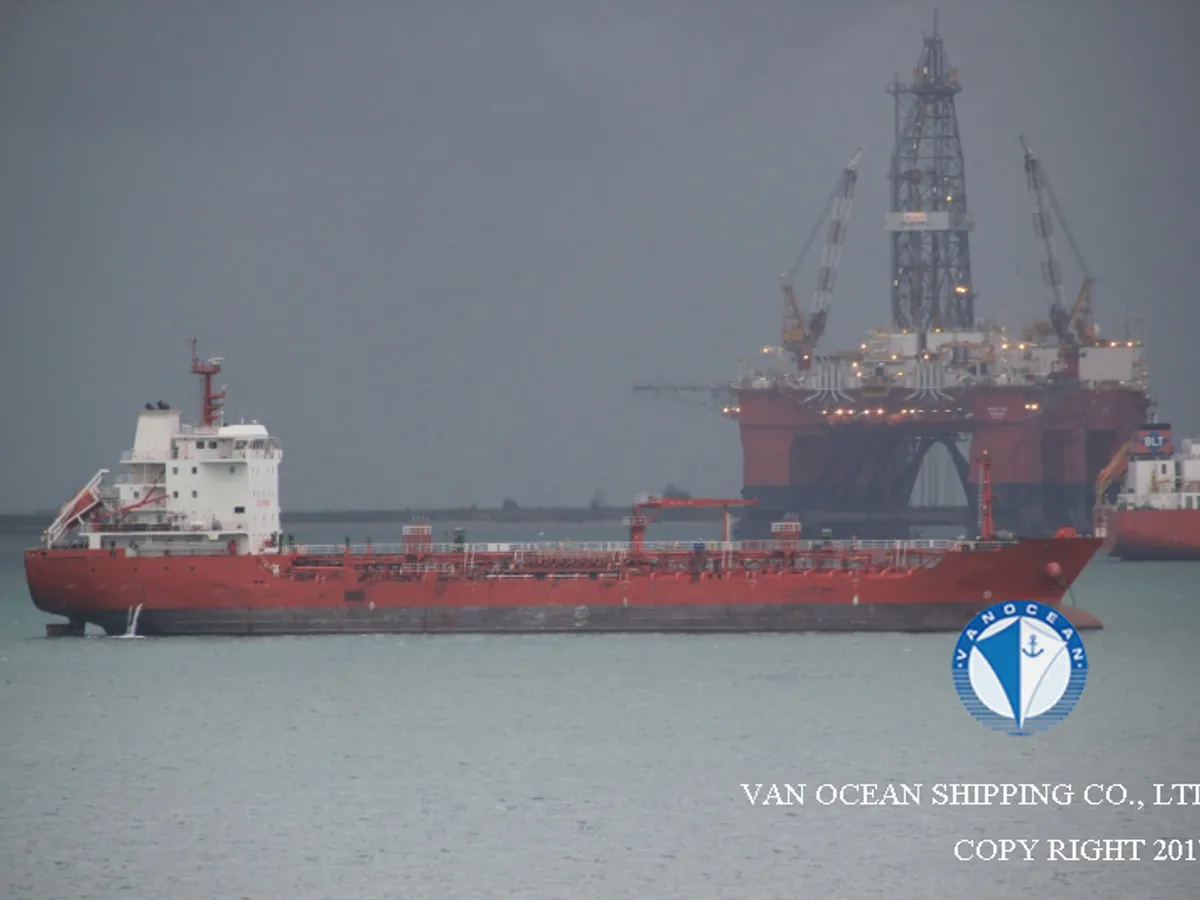 Oil/Chemical tanker for sale