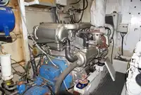 Cruise ship for sale
