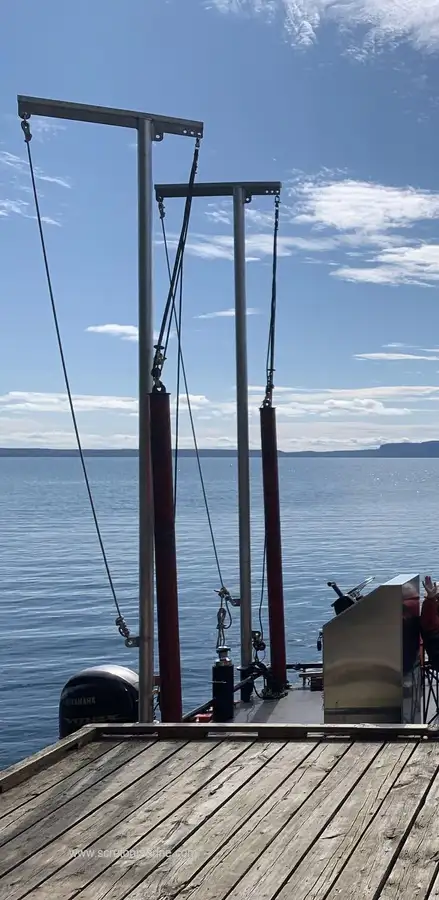 Barge for sale