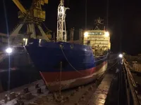 Oil/Chemical tanker for sale
