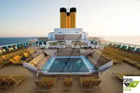 Cruise ship for sale