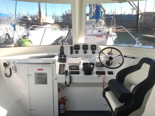 Rescue vessel for sale