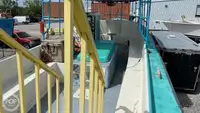 Cruise ship for sale