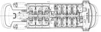Cruise ship for sale