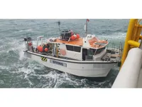 Survey vessel for sale