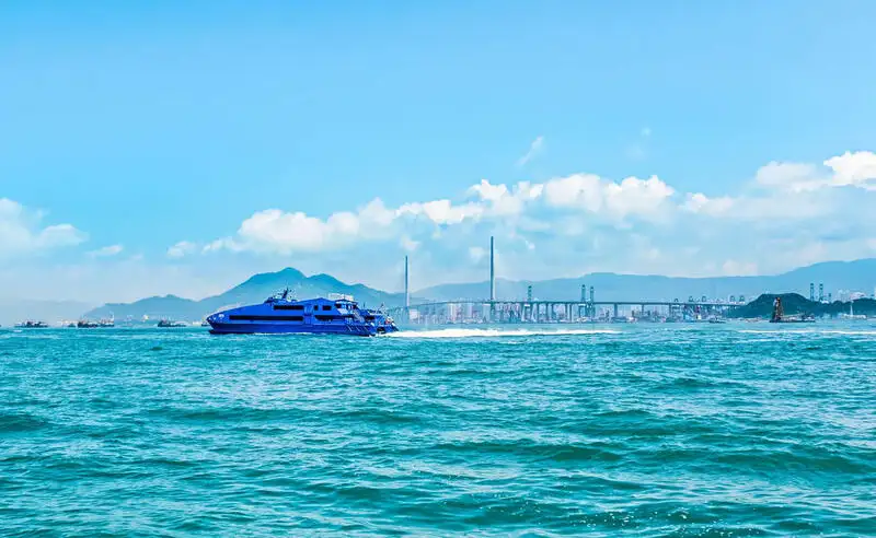 Passenger ship for sale