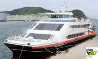 Cruise ship for sale