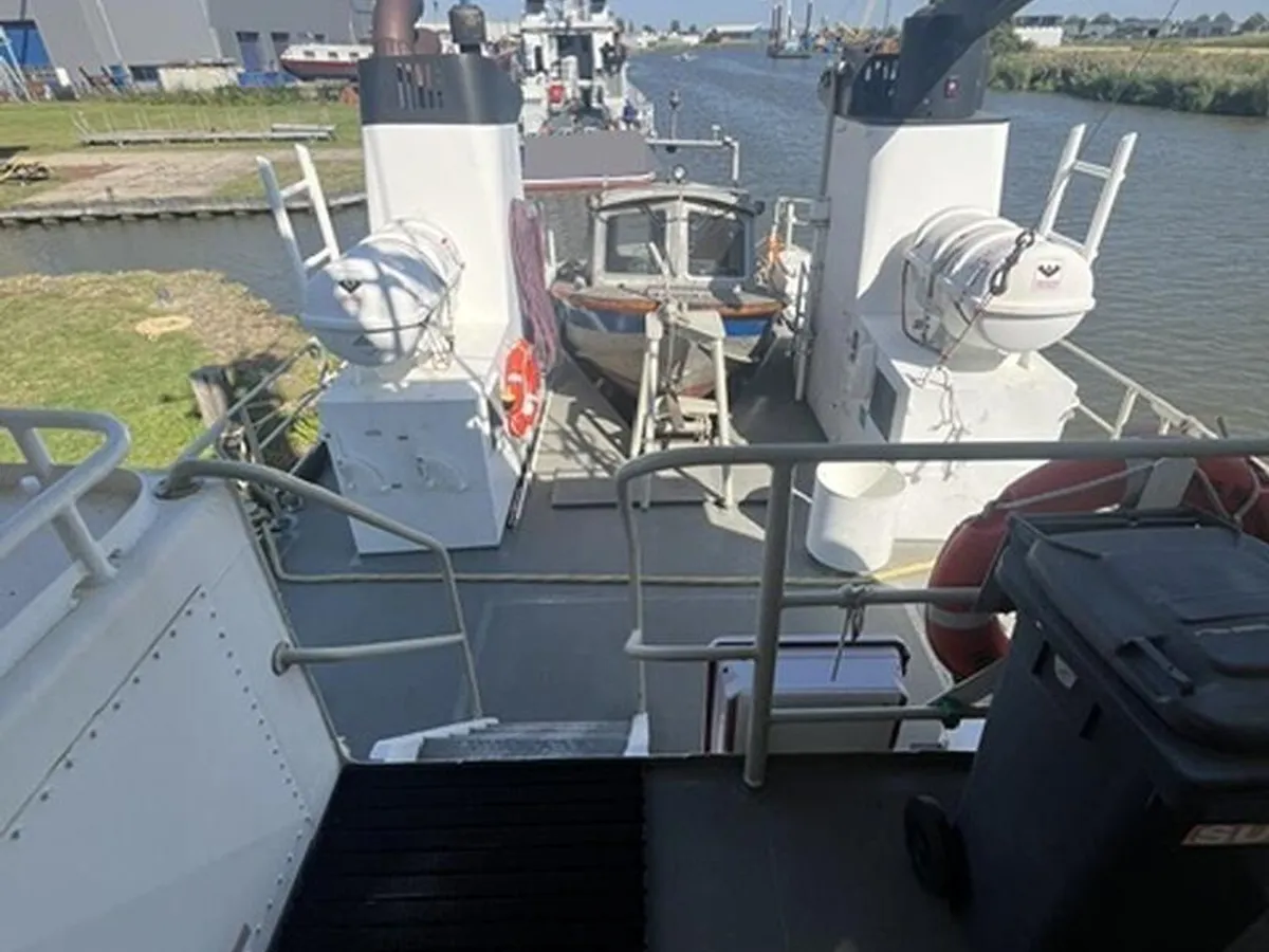 Patrol boat for sale