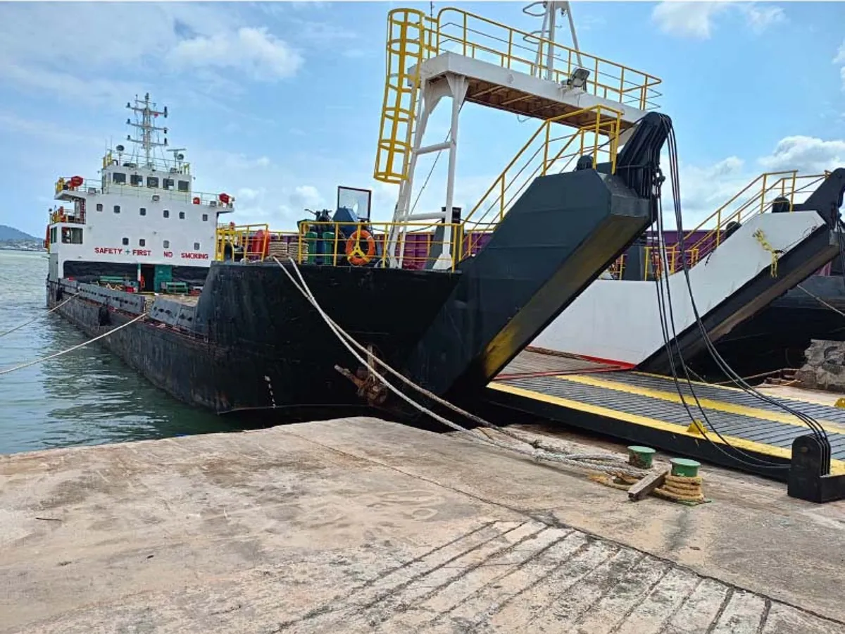 Landing Craft, Tank for sale