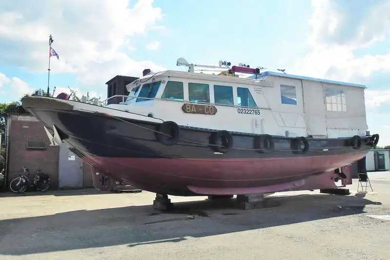 Cruise ship for sale
