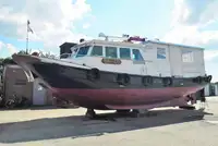 Cruise ship for sale