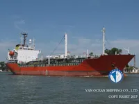 Oil/Chemical tanker for sale