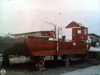 Barge for sale