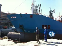 Oil/Chemical tanker for sale
