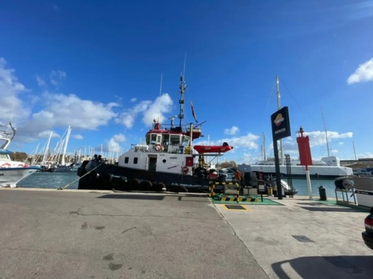 Tugboat for sale