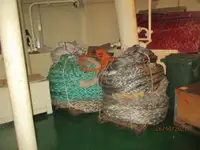 Reefer ship for sale