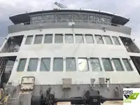 Cruise ship for sale