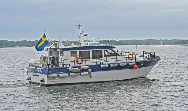 Passenger ship for sale