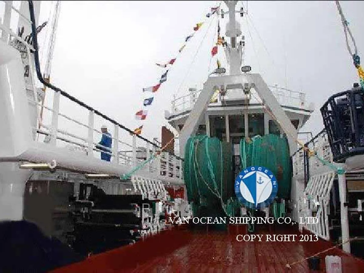 Trawler for sale