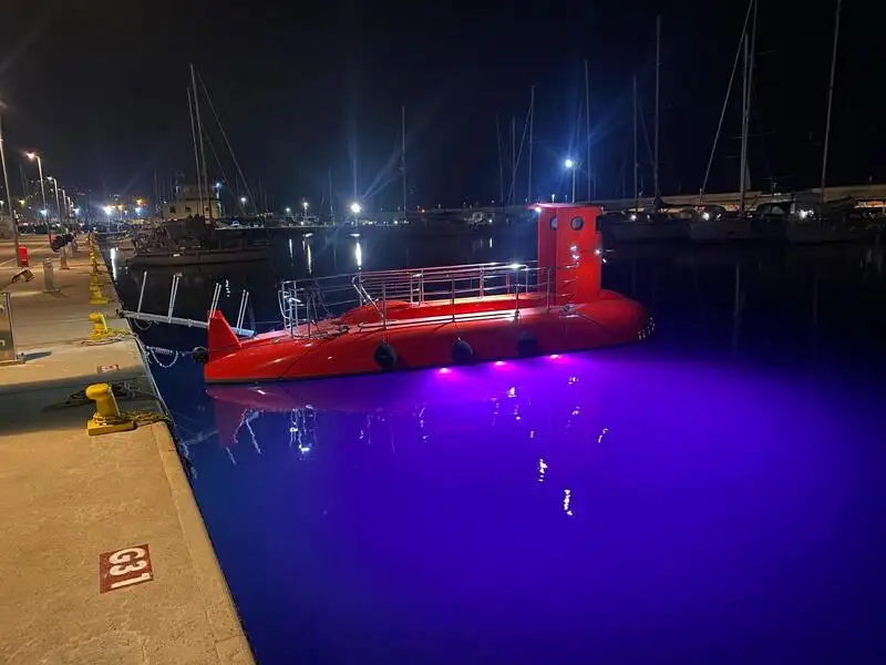 Submarine for sale