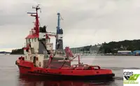 Towboat for sale