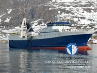 Trawler for sale