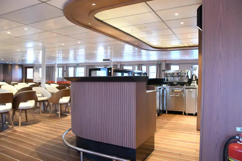 RoPax ship for sale